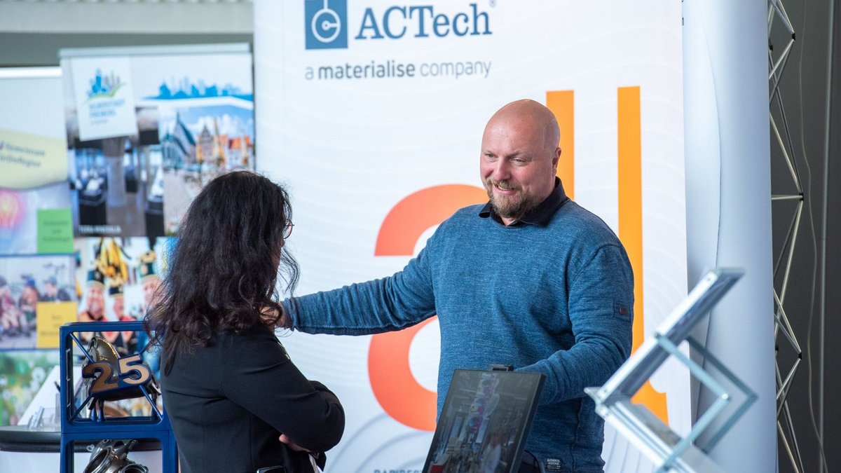 ACTech auf der RESTEC 2021 in Freiberg