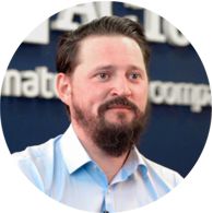 Marc Schulze, Sales Engineer at ACTech