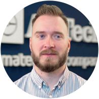 Tobias Oehme, Sales Engineer at ACTech